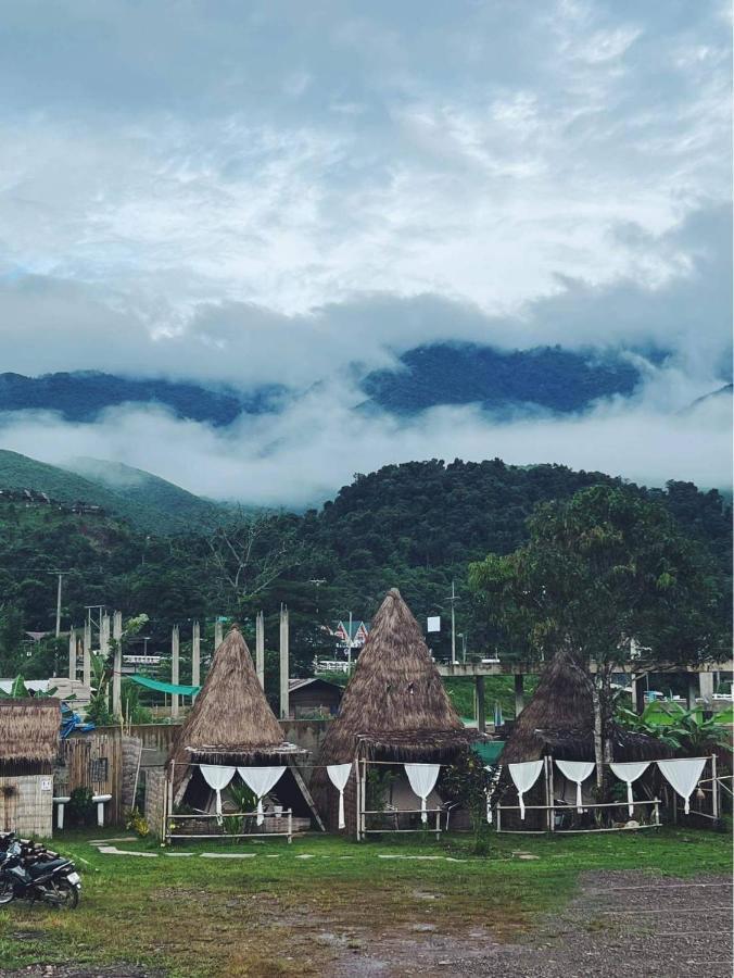 สะปันดีวิว Sapan Dee View บ่อเกลือ น่าน Lejlighed Ban Huai Ti Eksteriør billede