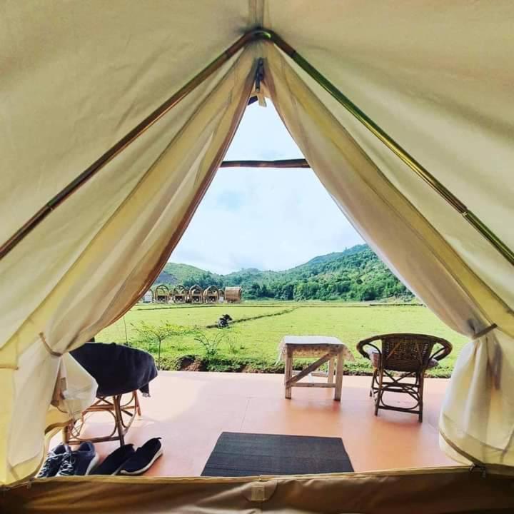 สะปันดีวิว Sapan Dee View บ่อเกลือ น่าน Lejlighed Ban Huai Ti Eksteriør billede